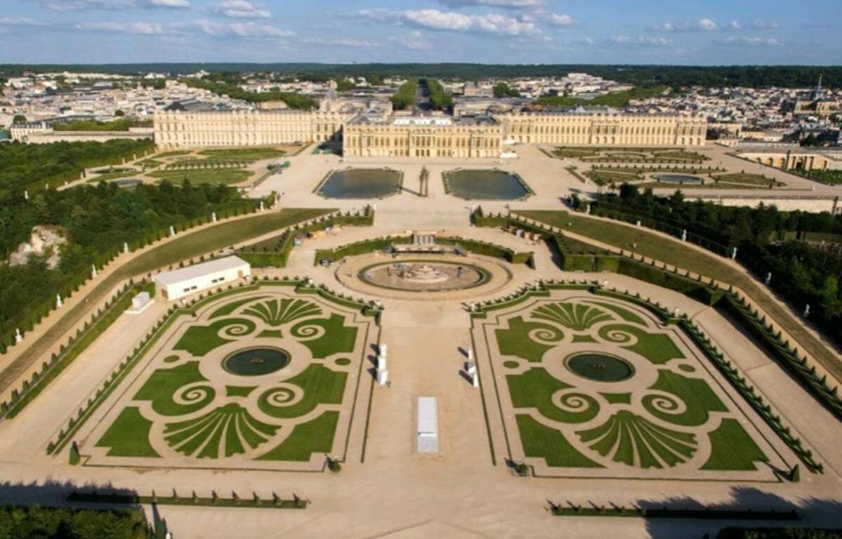 L'Orangerie Royale - A Cote Du Chateau De Versailles Et Proche Gares Paris Eksteriør billede